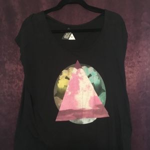 Black Festival Tee